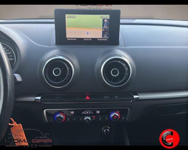 AUDI A3 1.6 Ambiente