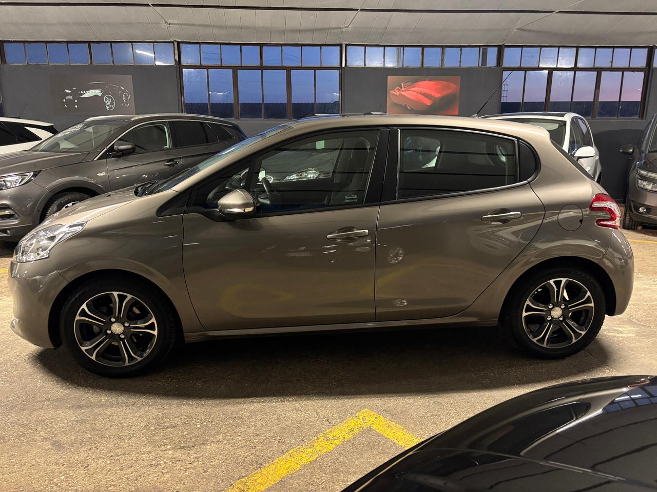 Peugeot 208 1.2 BENZINA 82CV Allure NEOPATENTATO