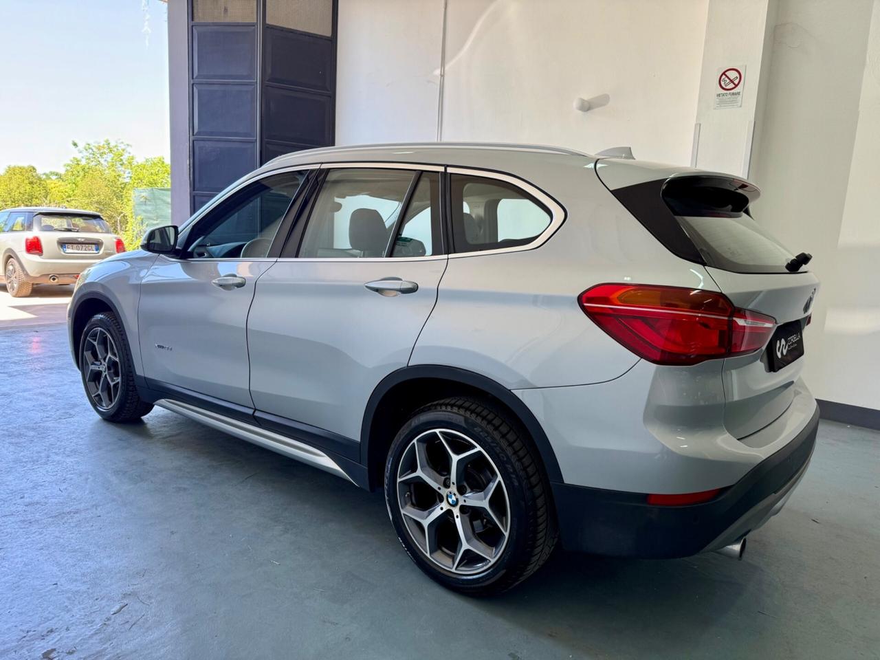 Bmw X1 xDrive18d xLine