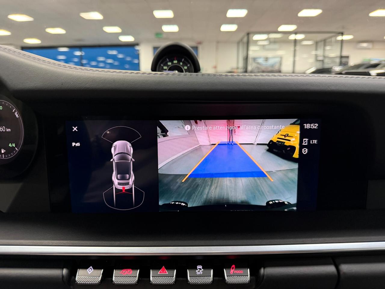 Porsche 911 992 Turbo S Cabriolet