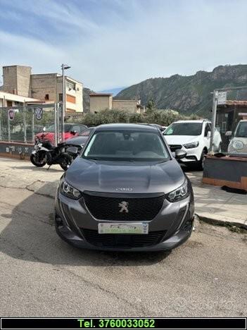 Peugeot 2008 BlueHDi 100 S&S Active