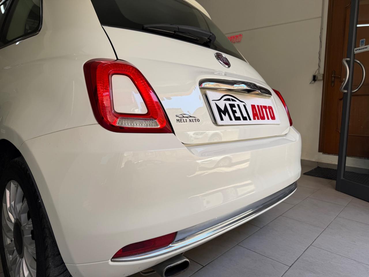 Fiat 500 1.2 Benzina/GPL 69 CV Lounge