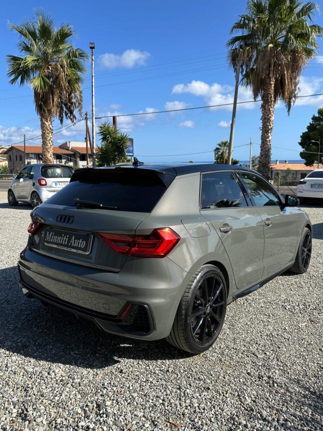 Audi A1 SPB 30 TFSI S tronic S line edition