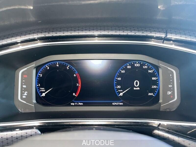 Volkswagen T-Cross 2019 1.0 tsi Advanced 110cv