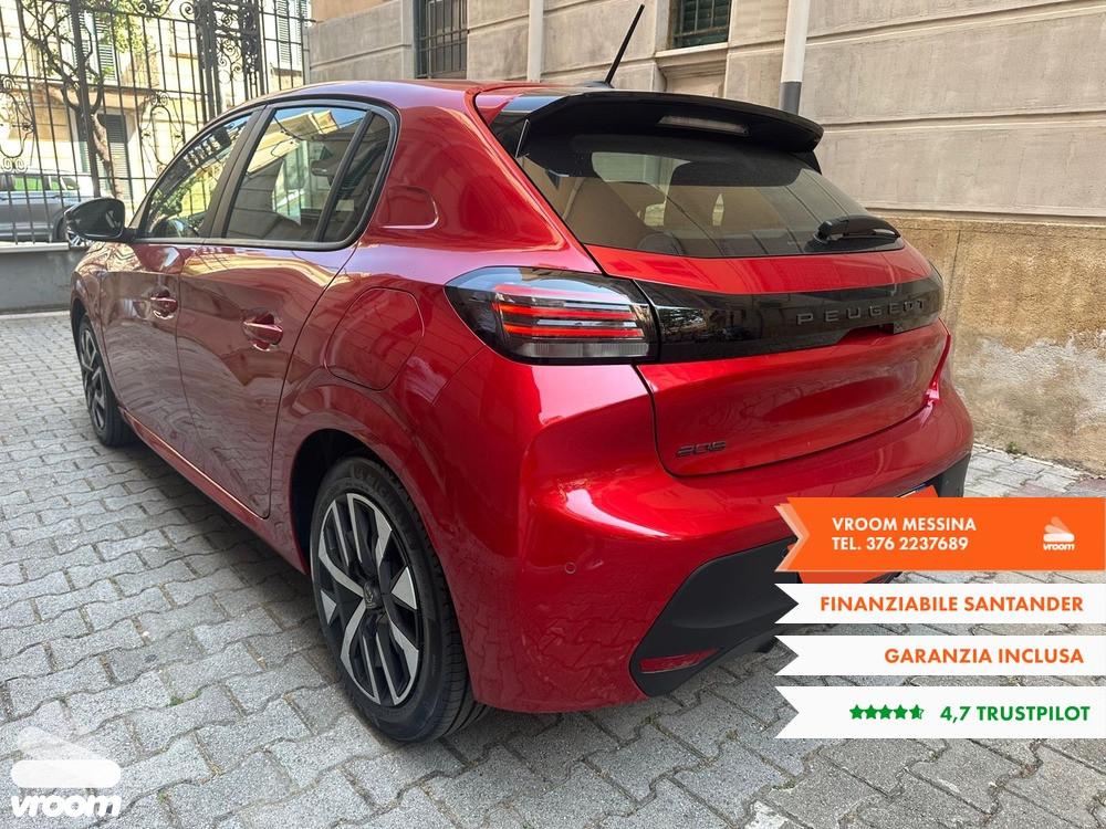 PEUGEOT 208 2ª serie 208 PureTech 75 Stop&Star...