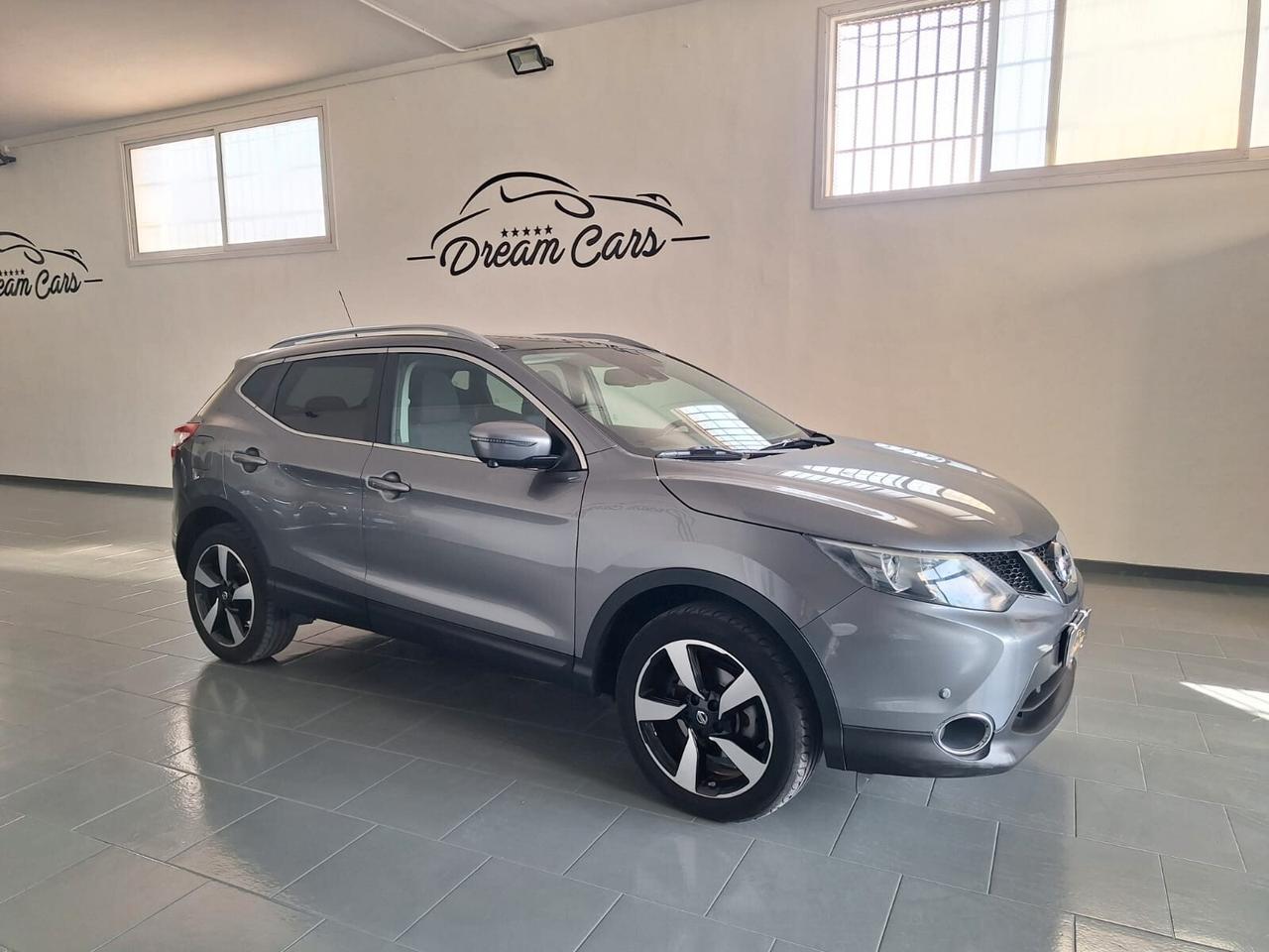 Nissan Qashqai 1.6 dCi X-Tronic 2WD