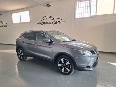 Nissan Qashqai 1.6 dCi X-Tronic 2WD Black Edition
