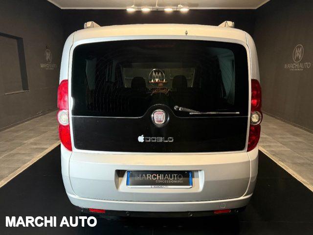 FIAT Doblo Doblò 1.3 MJT 16V Dynamic