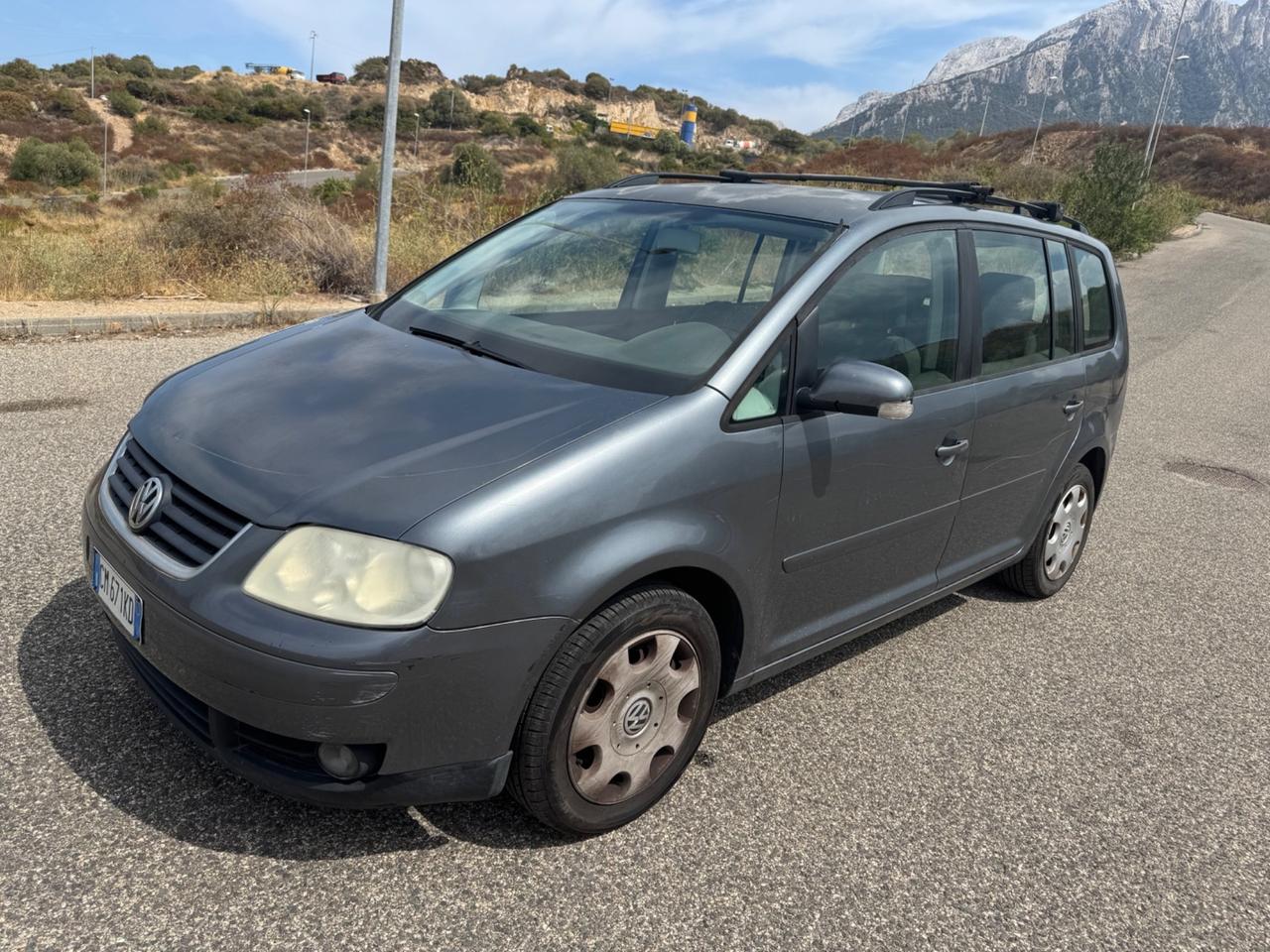 Volkswagen Touran 1.6 16V FSI