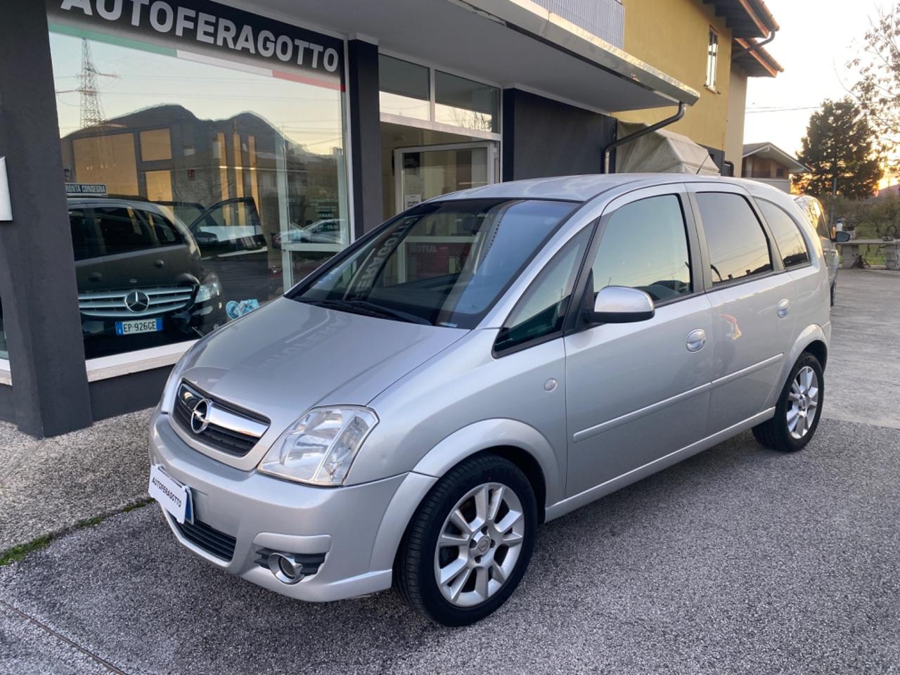 Opel Meriva 1.6 16V Enjoy