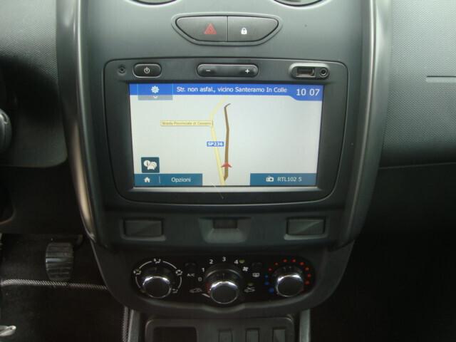 Dacia Duster 1.5 dCi 110CV 4x2 Ambiance