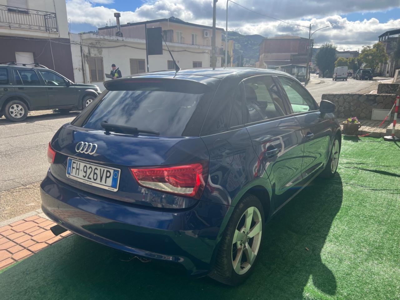 Audi A1 SPB 1.0 TFSI ultra Sport