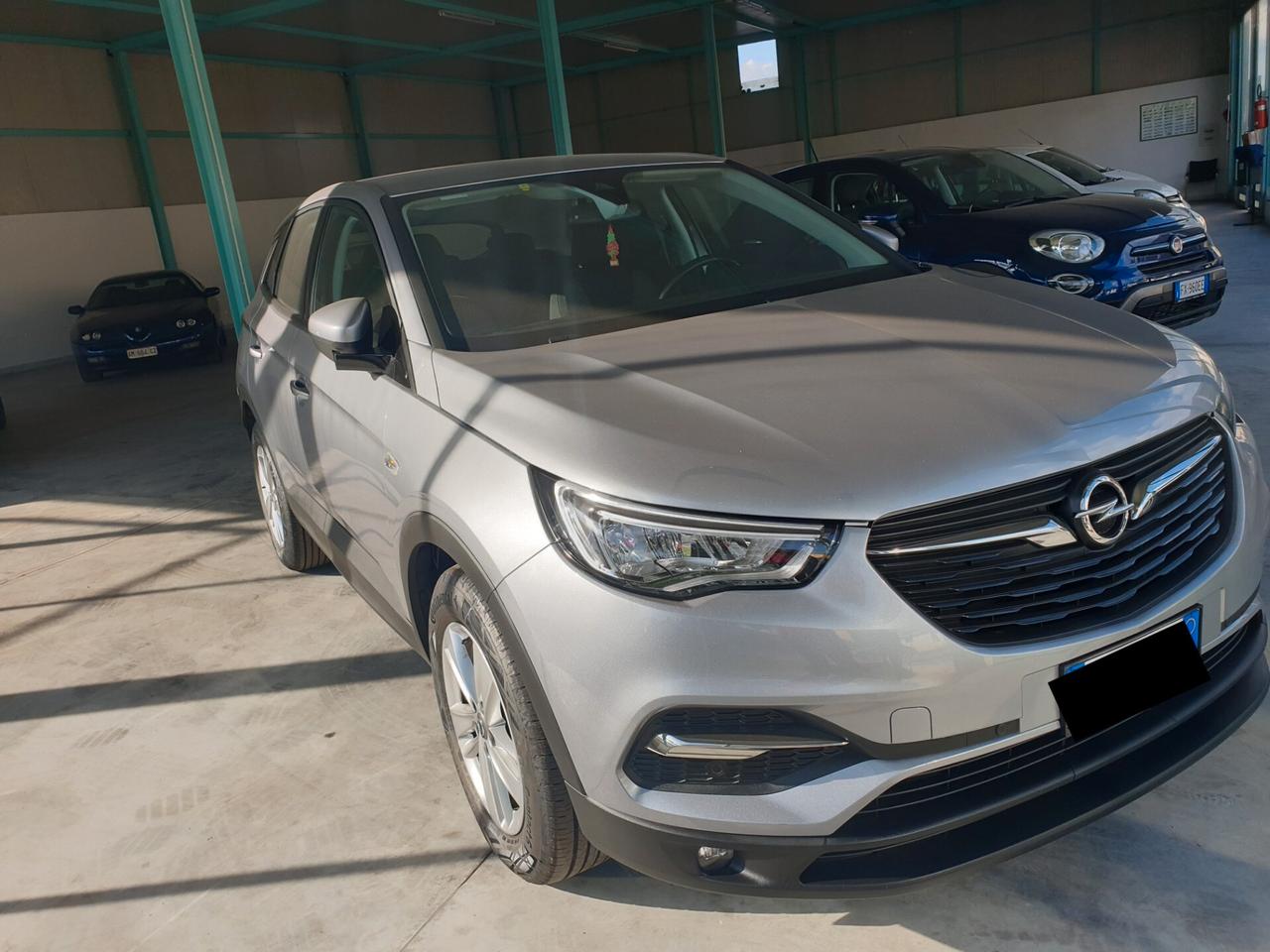 Opel Grandland X 1.5 diesel Ecotec Start&Stop Business