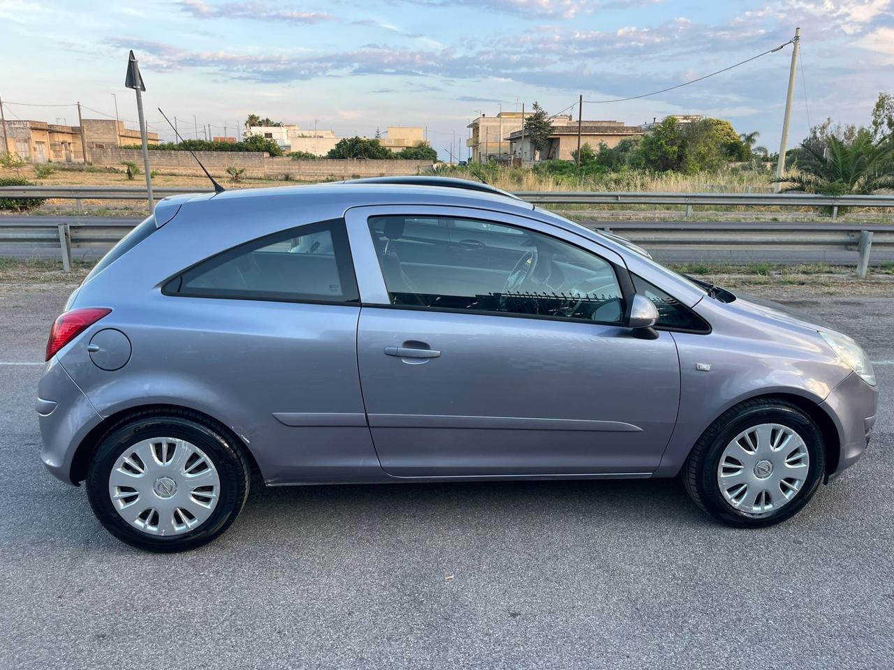 Opel Corsa 1.3 CDTI 75CV 3 porte Enjoy 2007