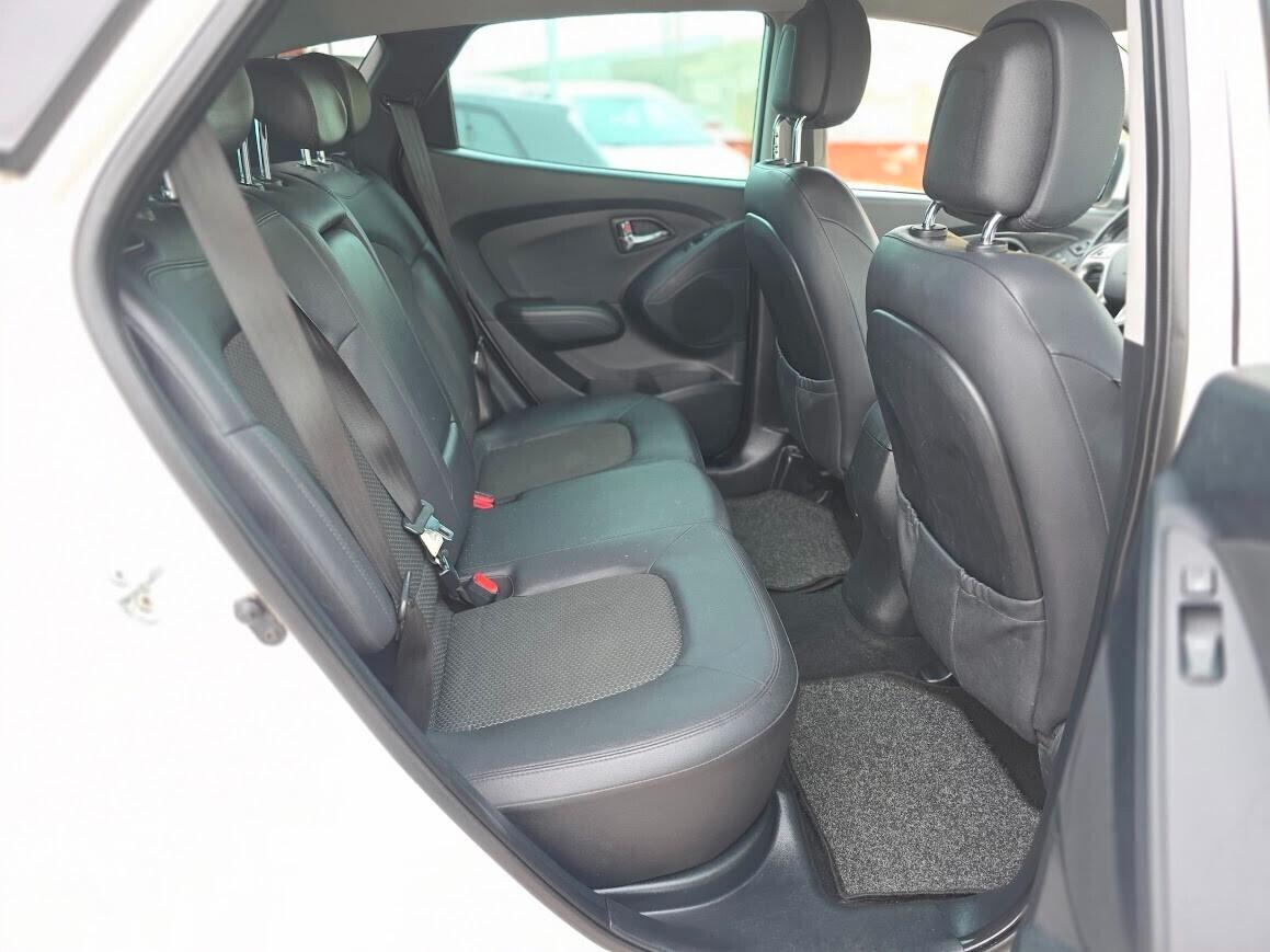 Hyundai iX35 1.7 CRDi 2WD Comfort