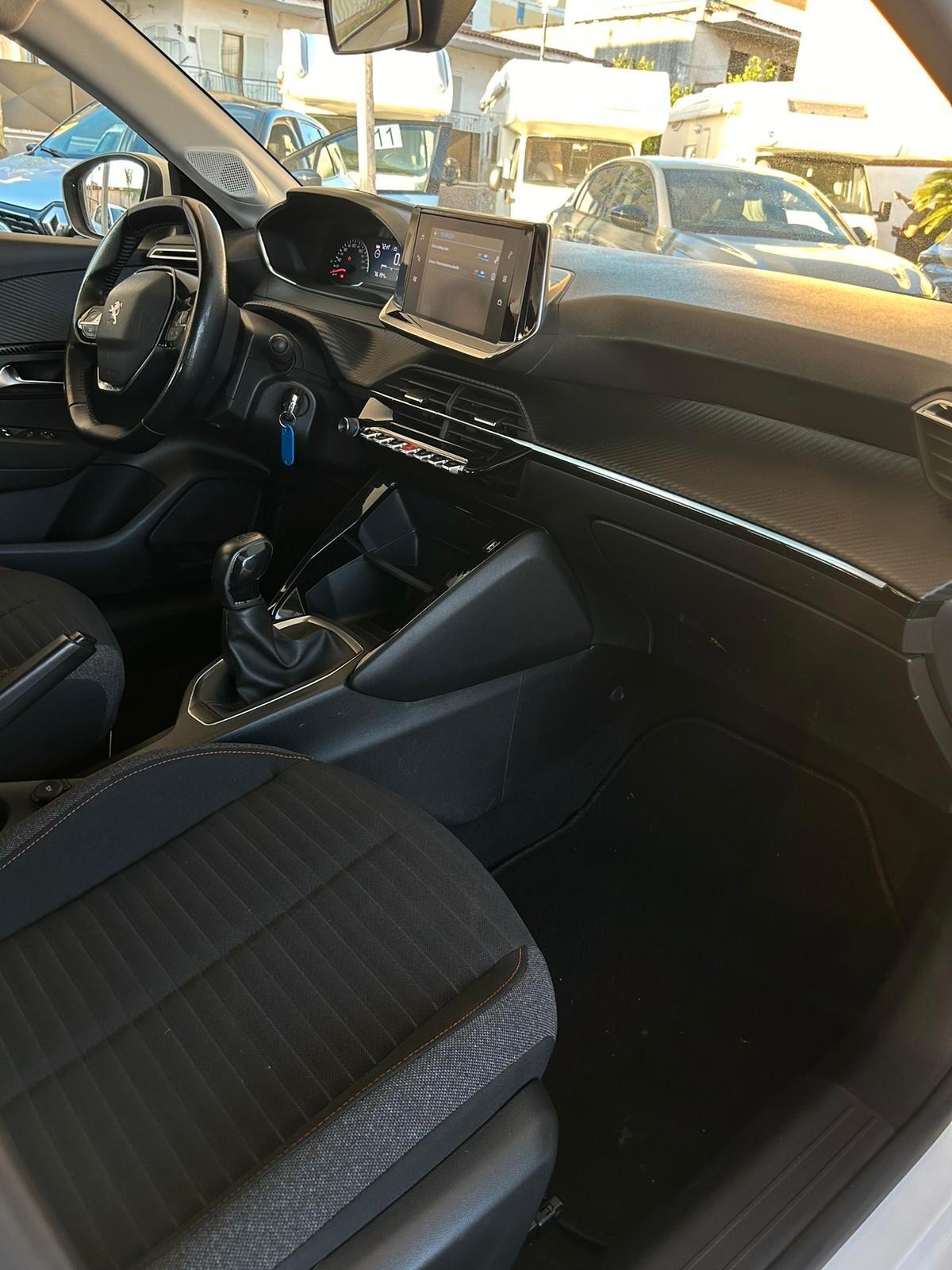 Peugeot 208 1.2 benzina 75 CV Stop&Start 5 porte Active