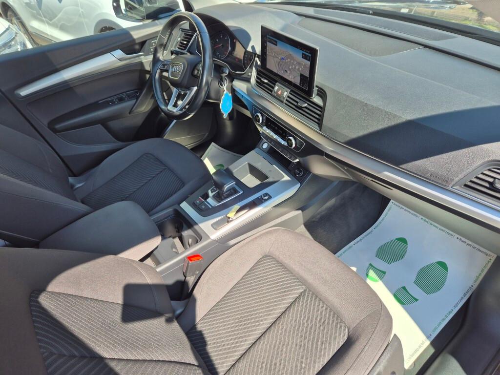 Audi Q5 2.0 TDI S-TRONIC UNICO PROPRIETARIO