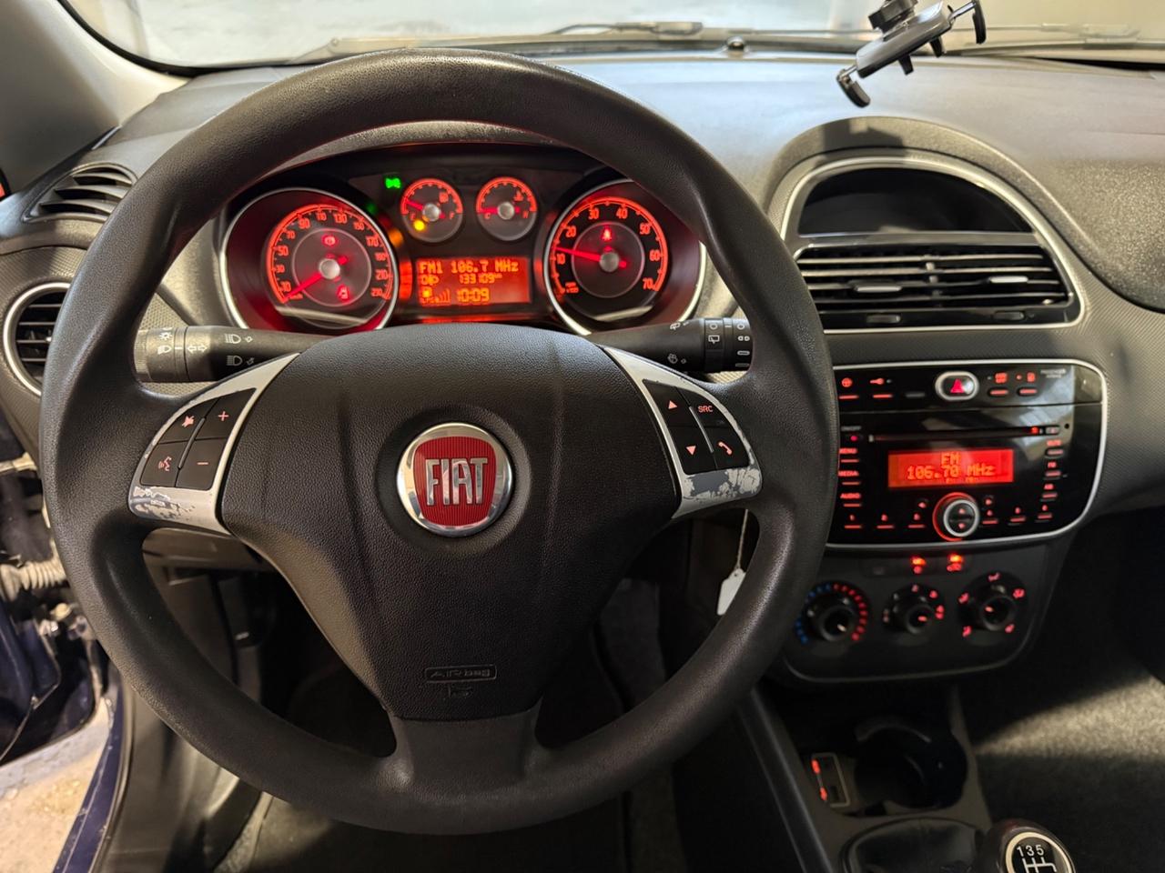 Fiat Punto 1.4 8V 5 porte Easypower Street