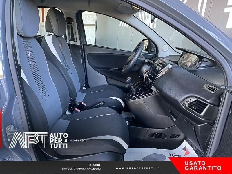 Lancia Ypsilon Ypsilon 1.2 8v Elefantino ecochic Gpl 69cv my14