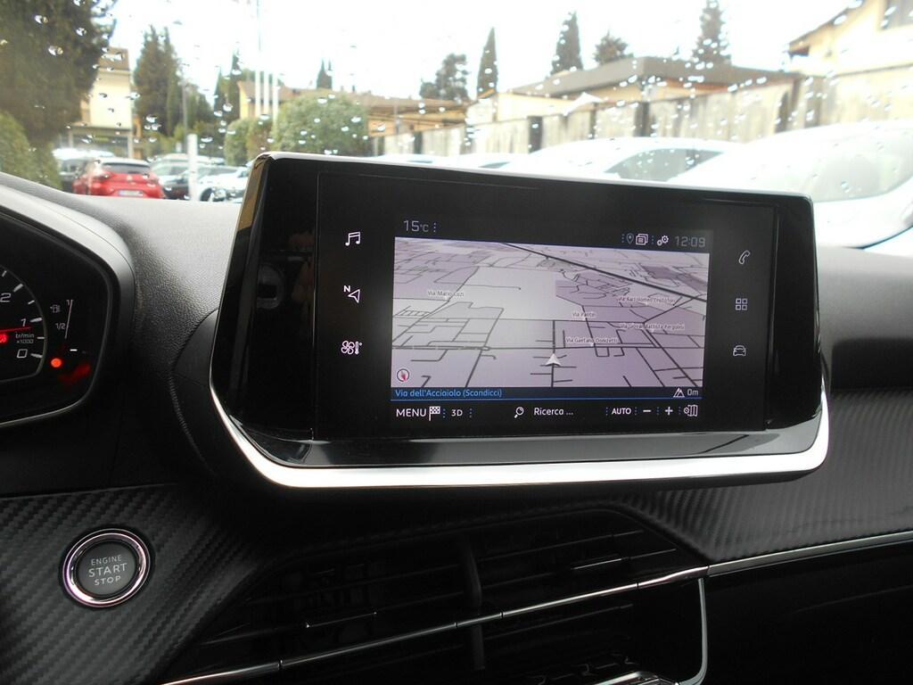 Peugeot 2008 1.5 BlueHDi Allure Navi Pack