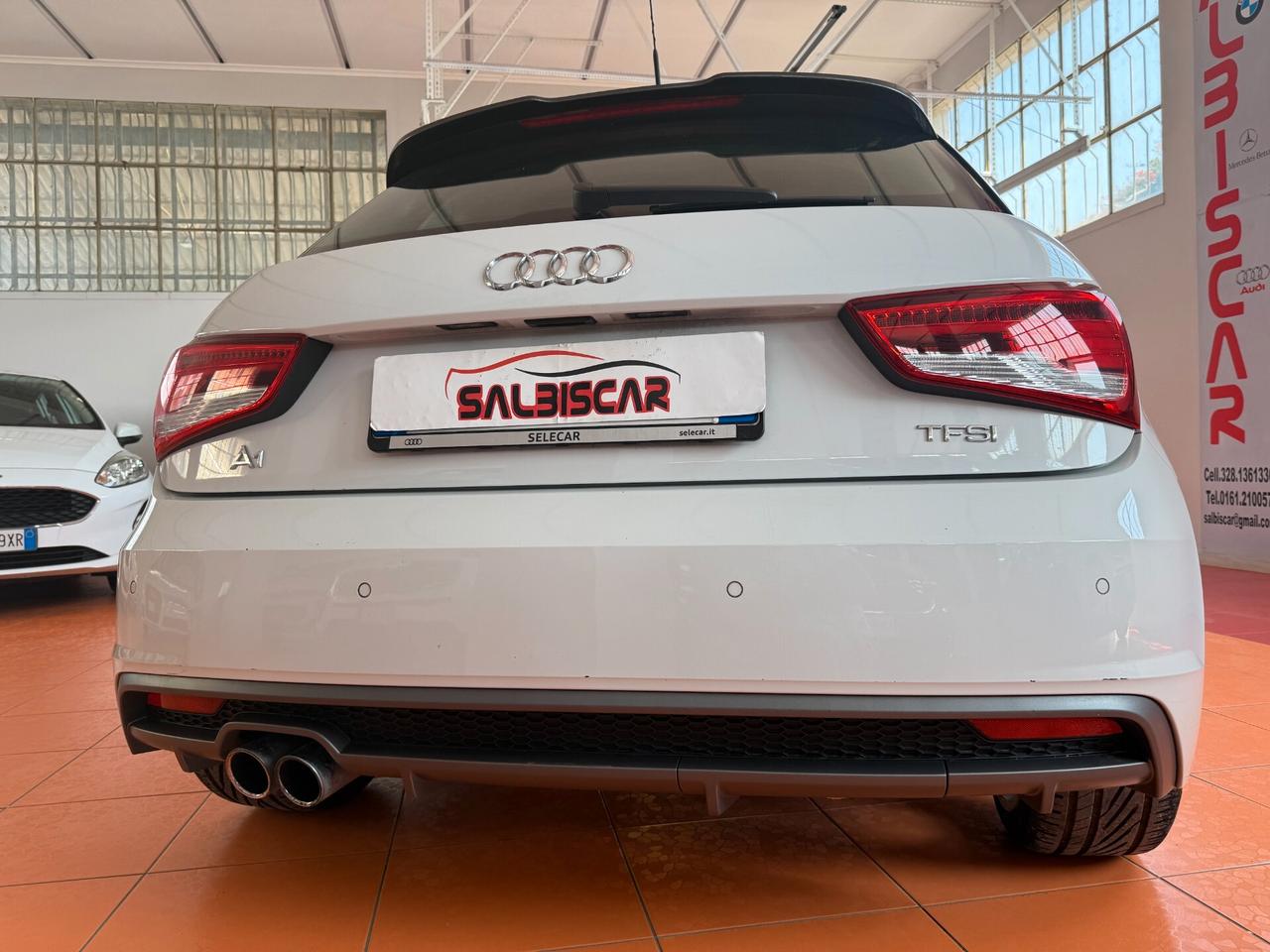 Audi A1 SPB 1.4 TFSI 125 CV Sport