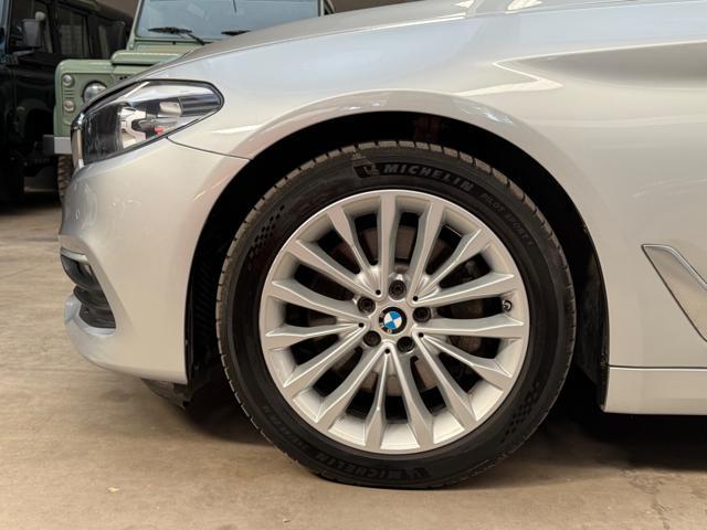 BMW 530 d xDrive Luxury