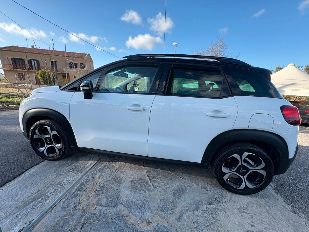 Citroen C3 Aircross Shine (Unica Proprietaria)