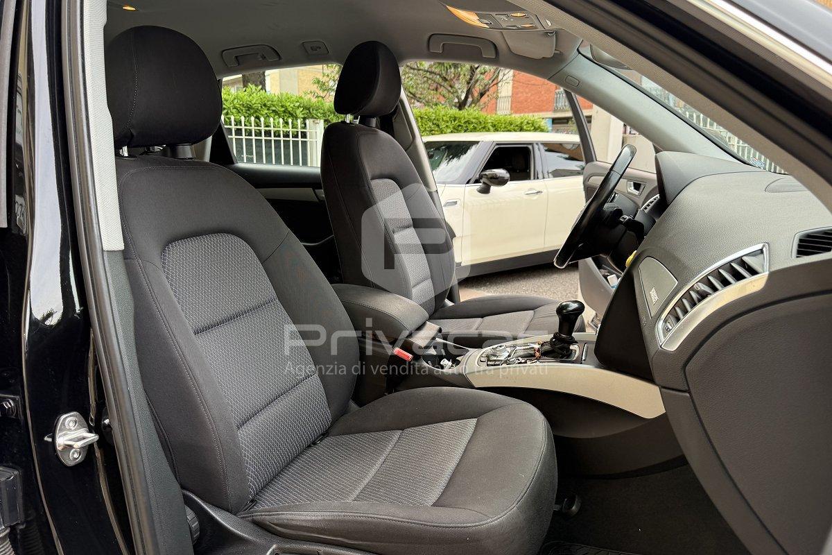 AUDI Q5 2.0 TDI 190 CV clean diesel quattro S tronic Advanced