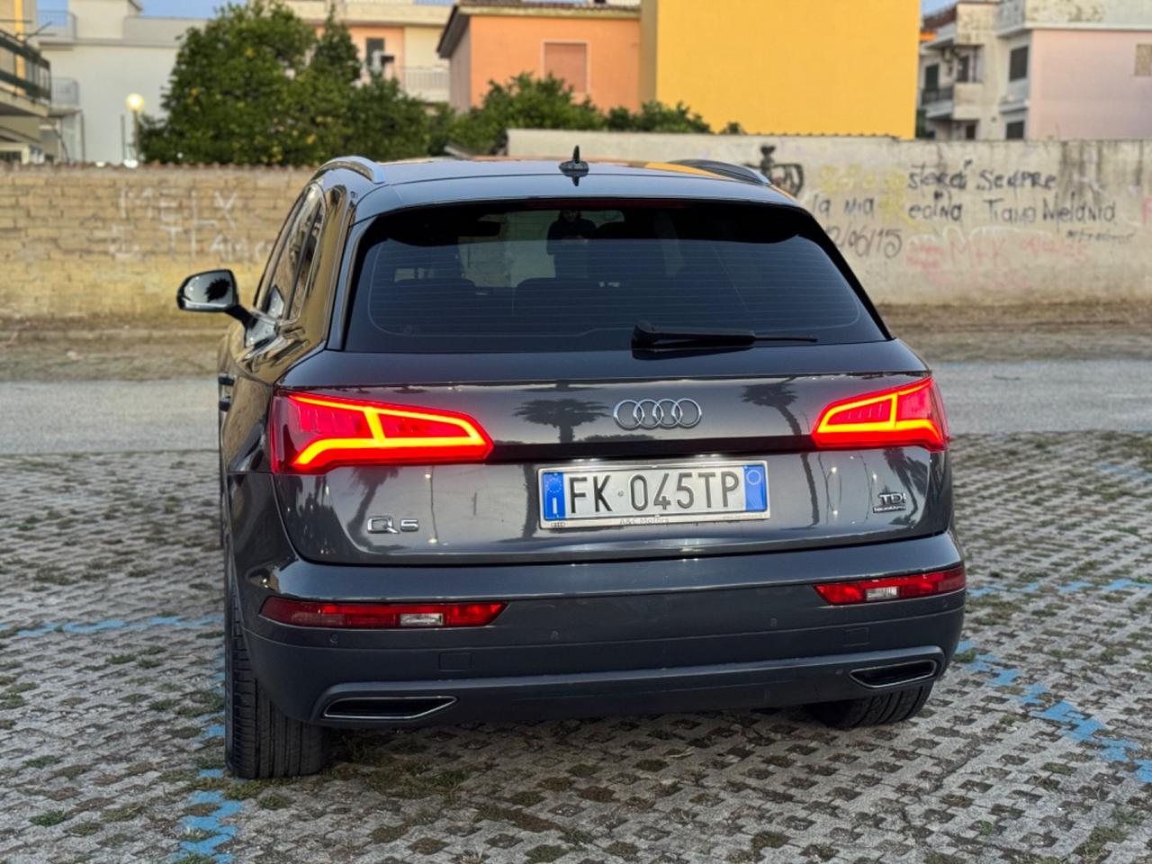 Audi Q5 2.0 TDI 190 CV quattro S tronic 2017/18