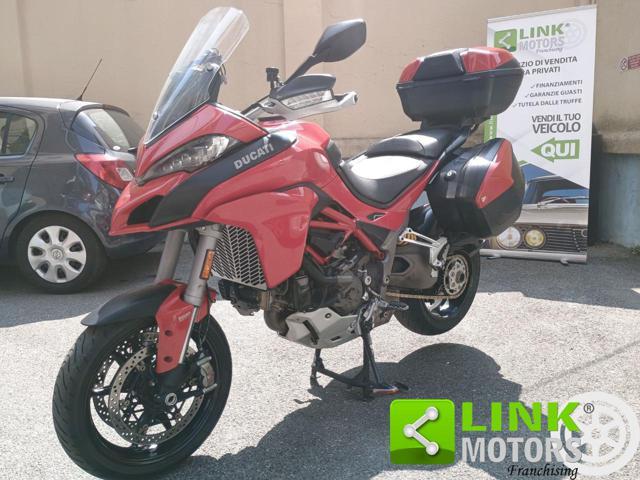 DUCATI Multistrada 1200 Touring