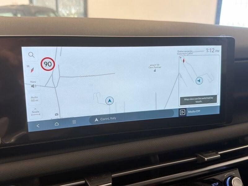 Hyundai Tucson 1.6 CRDi MHEV 2wd 136cv Exellence DCT
