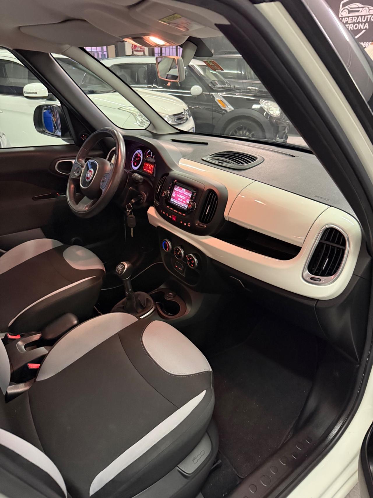 Fiat 500L 1.3 Multijet 95 CV Business GANCIO TRAINO