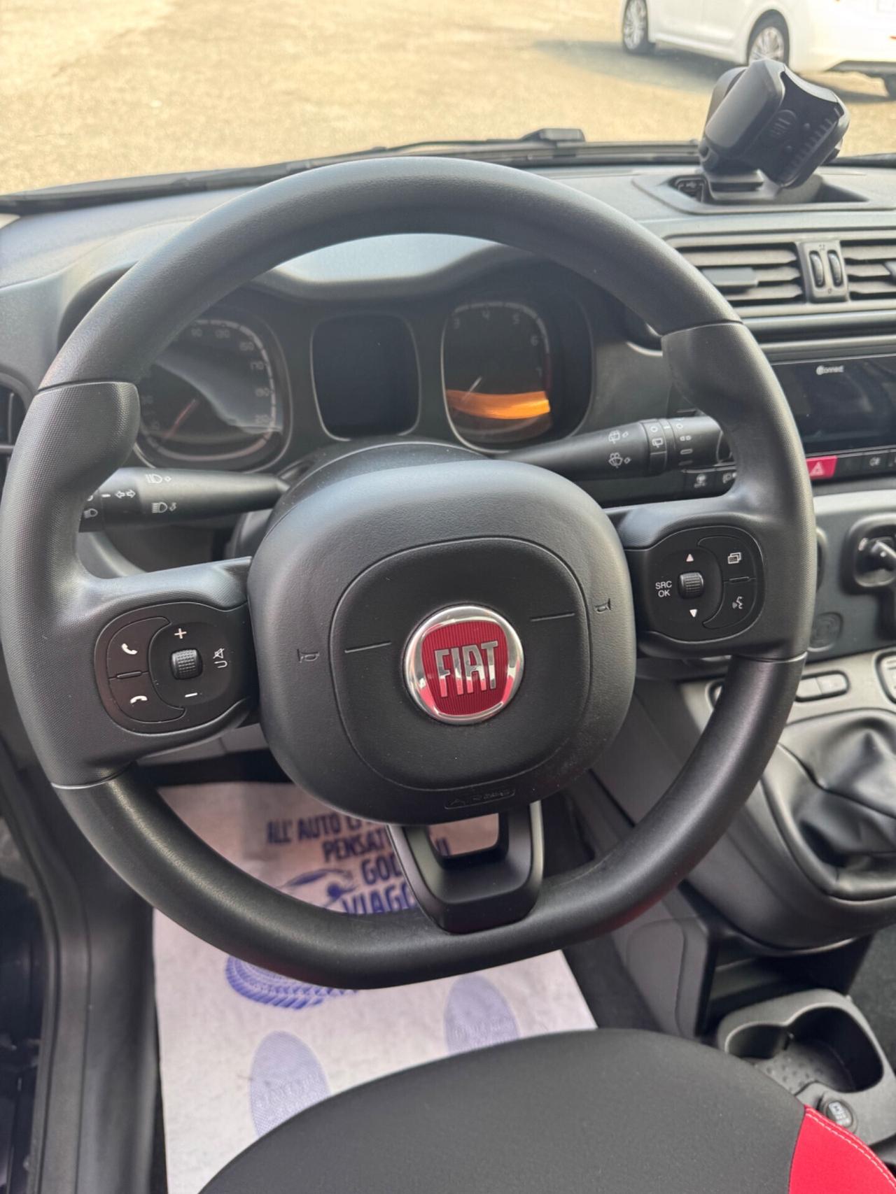 Fiat Panda 1.2 EasyPower Easy