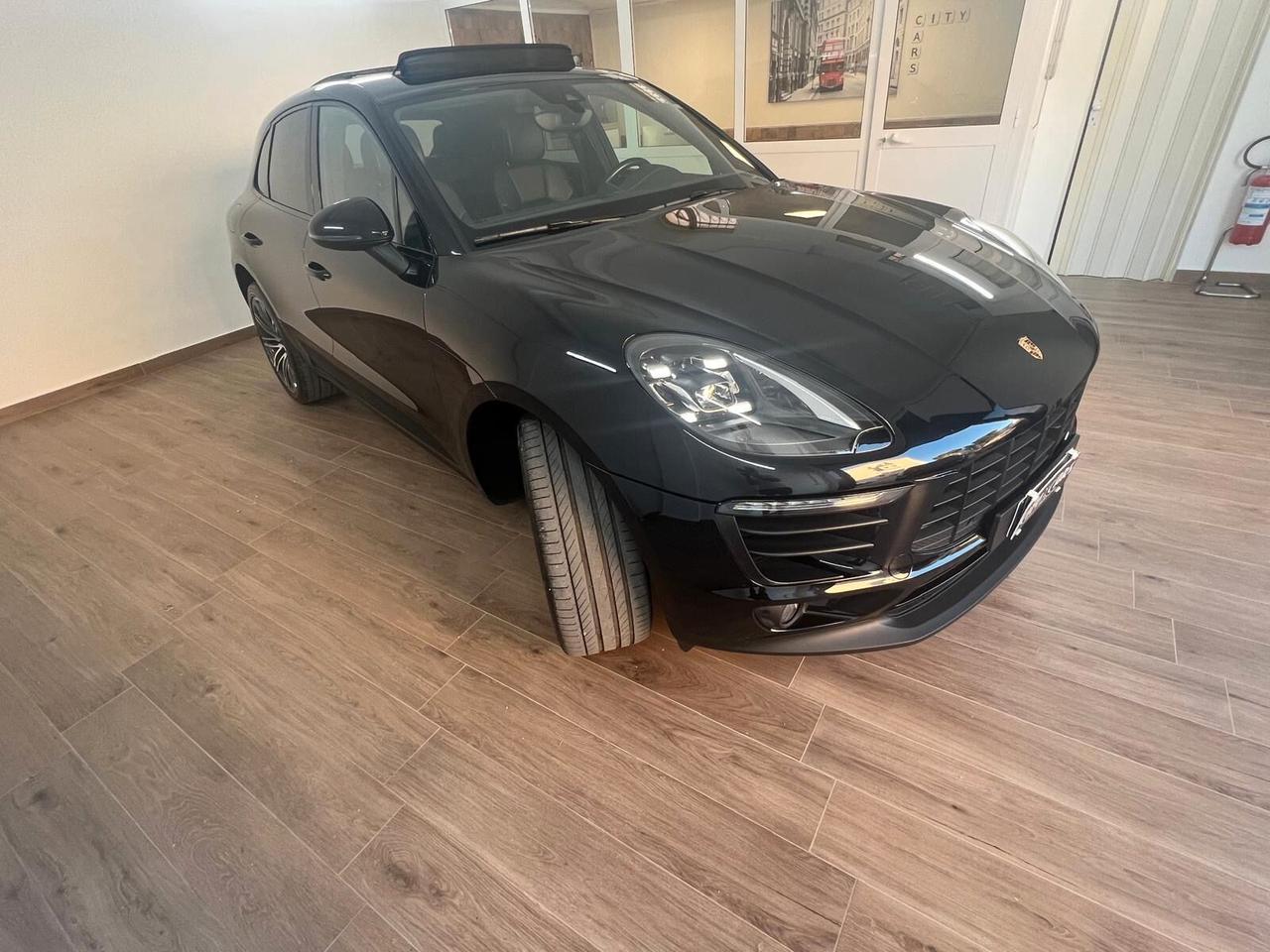 Porsche Macan 3.0 S Diesel