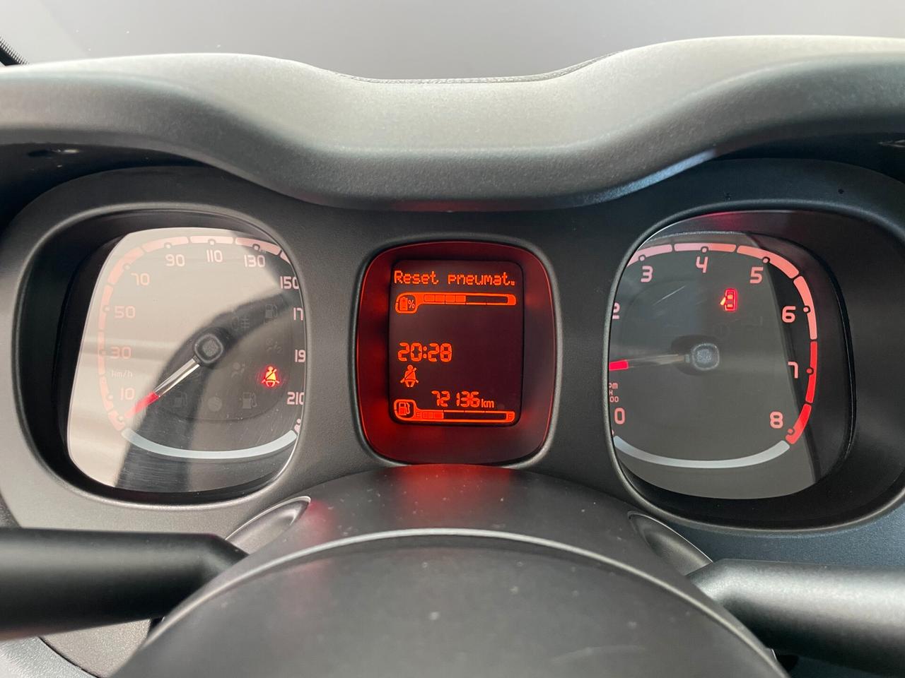 Fiat Panda 1.0 70CV FireFly Hybrid Easy