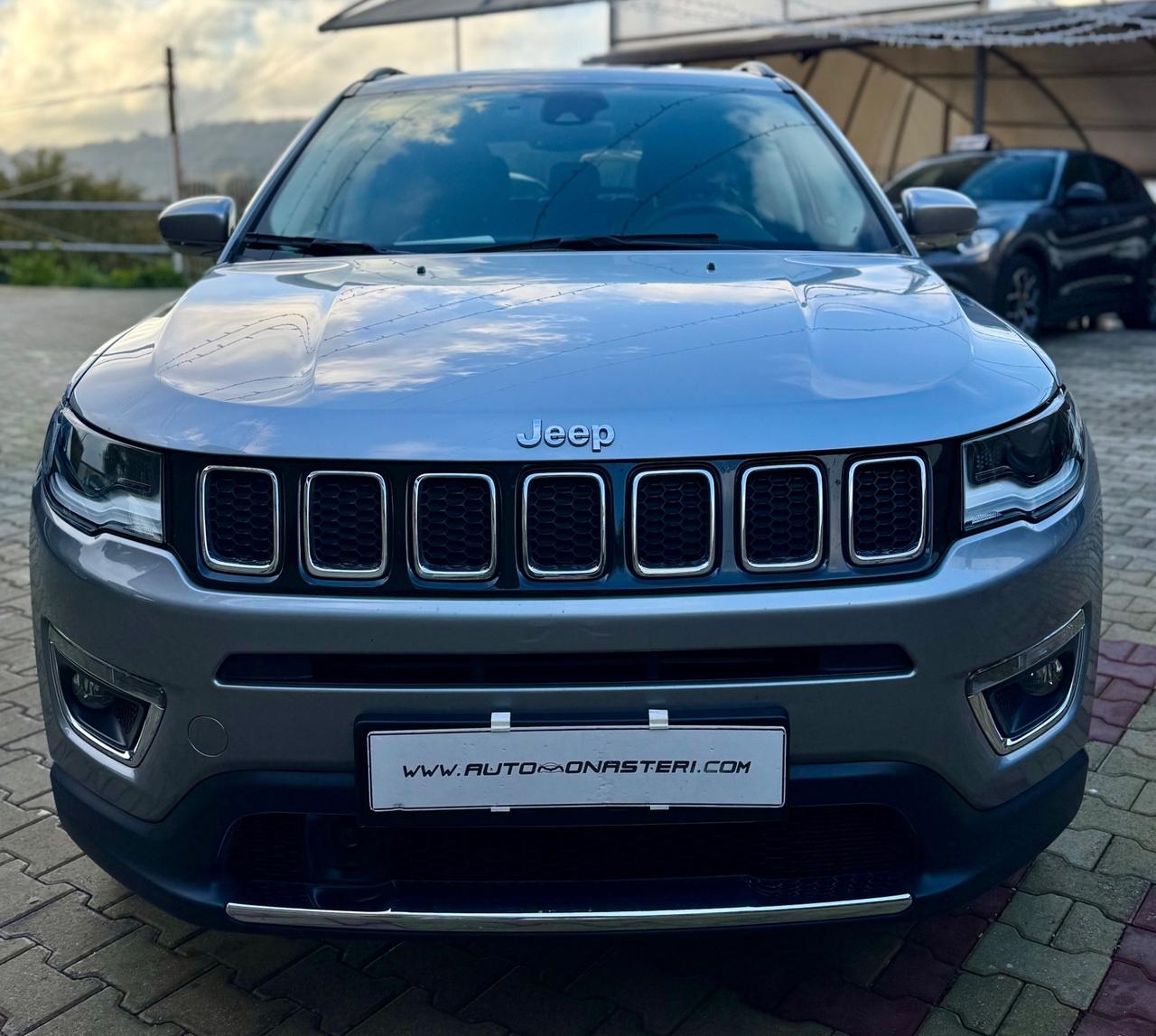 Jeep Compass 1.6 Multijet II 2WD Limited