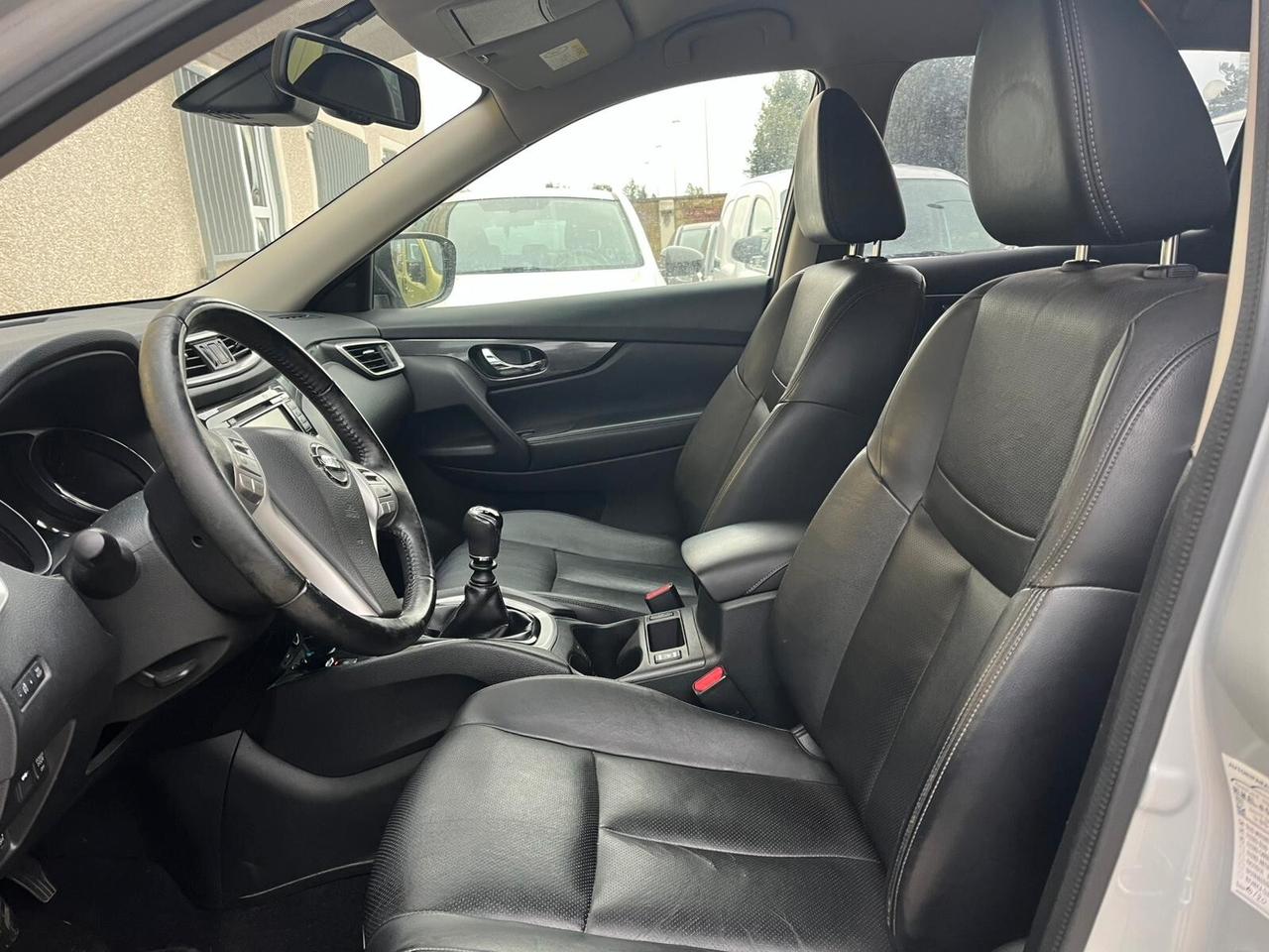 Nissan X-Trail 1.6 dCi 2WD Tekna 2014