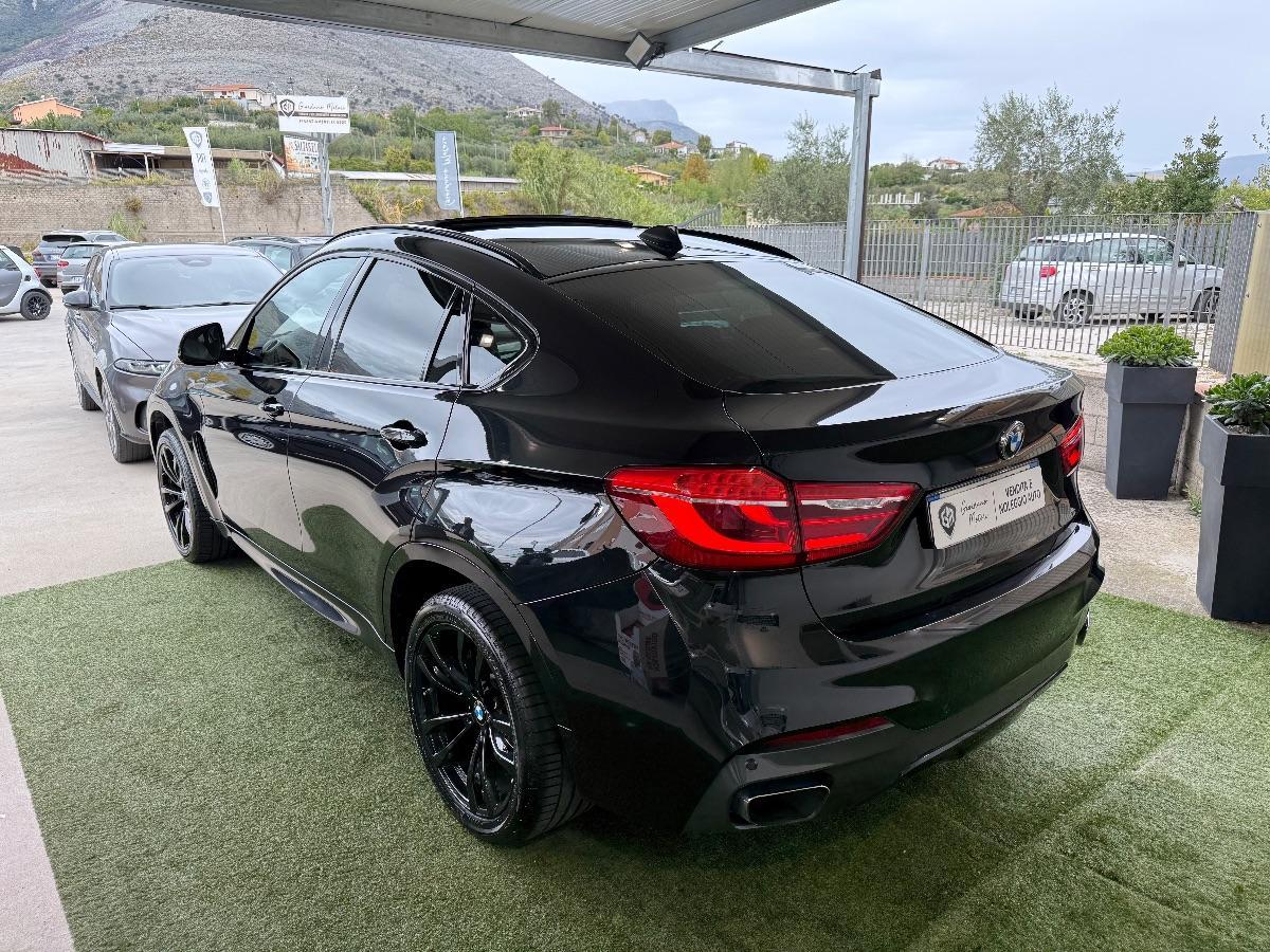 BMW - X6 - xDrive30d 258CV Msport MANIACALE E STRAFULL