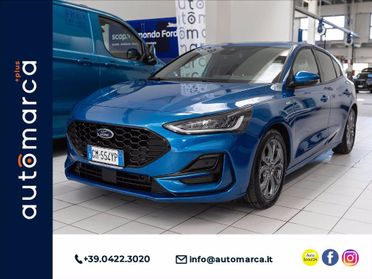 FORD Focus 1.0 ecoboost h ST-Line Design 125cv powershift del 2023