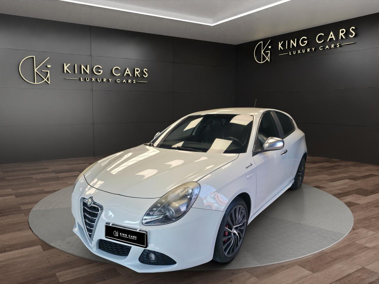 Alfa Romeo Giulietta 1.4 170cv Distinctive