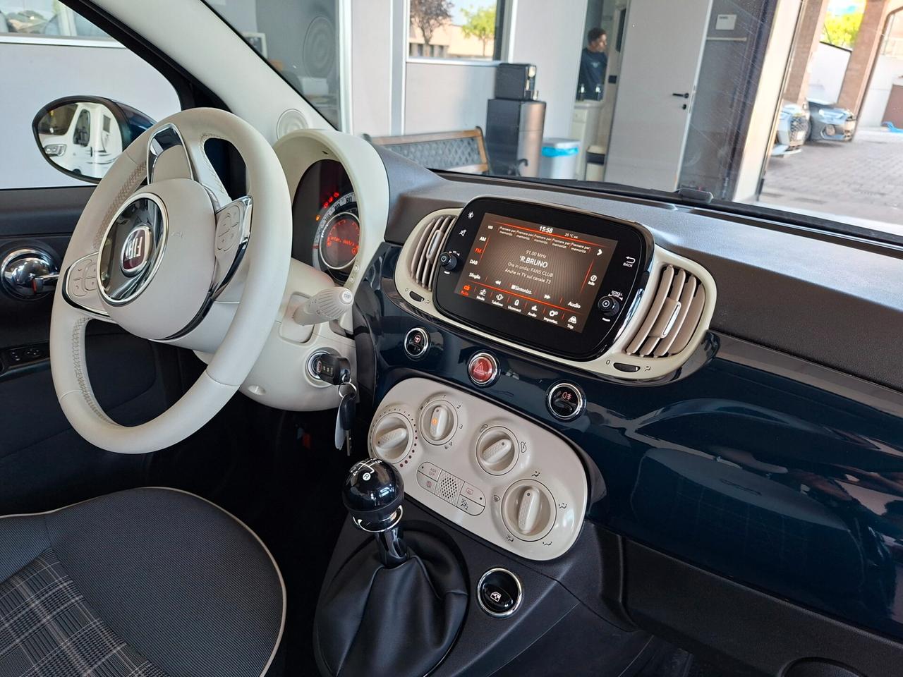Fiat 500 1.2 Dolcevita