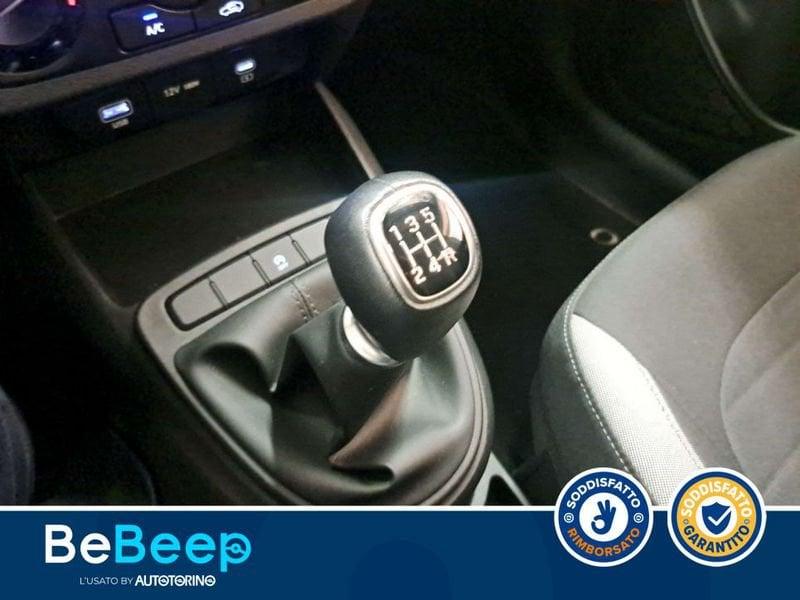 Hyundai i10 1.0 MPI CONNECTLINE 67CV