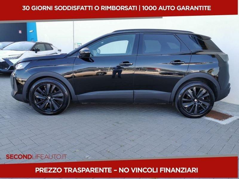 Peugeot 3008 1.2 puretech t GT s&s 130cv