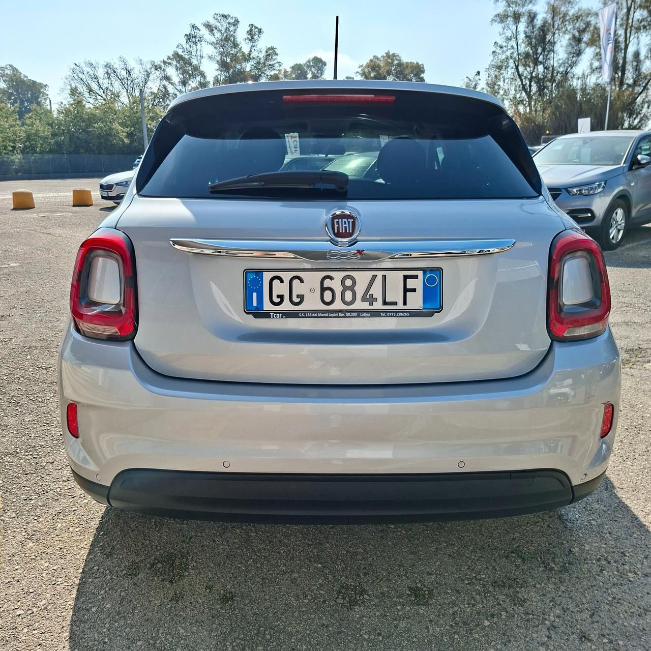 Fiat 500X 1.3 Mtj 95 Cv Connect