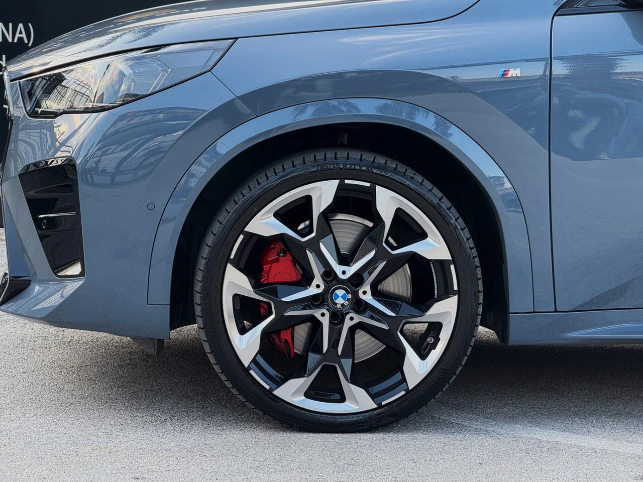 BMW X2 sDrive 18d MSport PRO TETTO CALANDRA