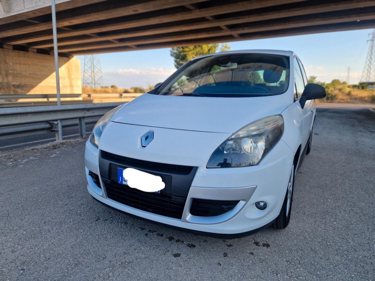 Renault Scenic Scénic XMod 1.5 dCi 110CV Start&Stop Live