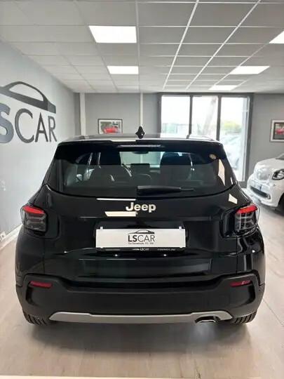 Jeep Avenger 1.2 turbo Altitude fwd 100cv~Unipro~Promo~Finanziamento