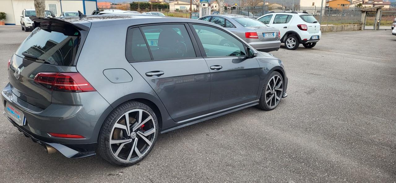 Volkswagen Golf GTI Golf GTI Performance 2.0 245 CV TSI DSG 5p. BMT