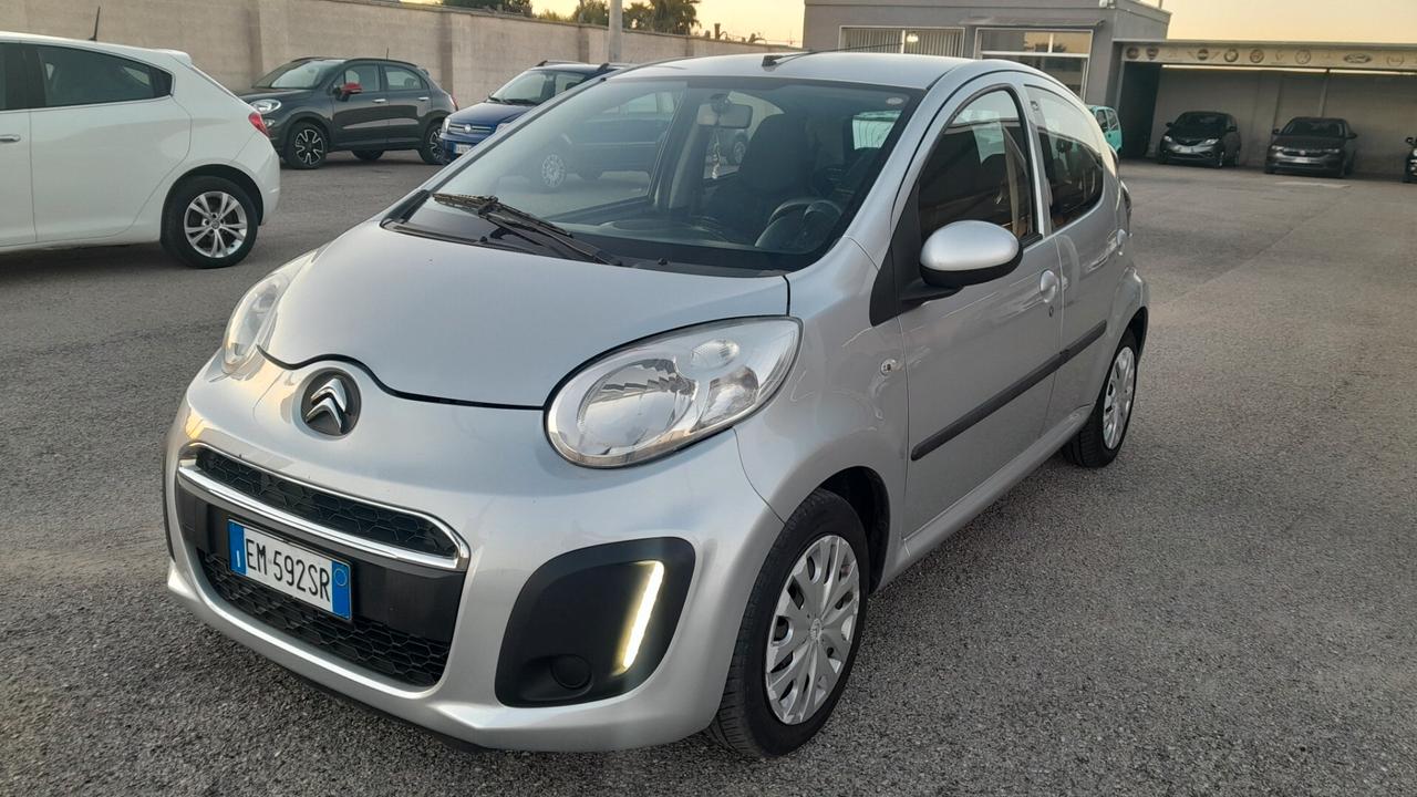 Citroen C1 1.0 5 porte Seduction