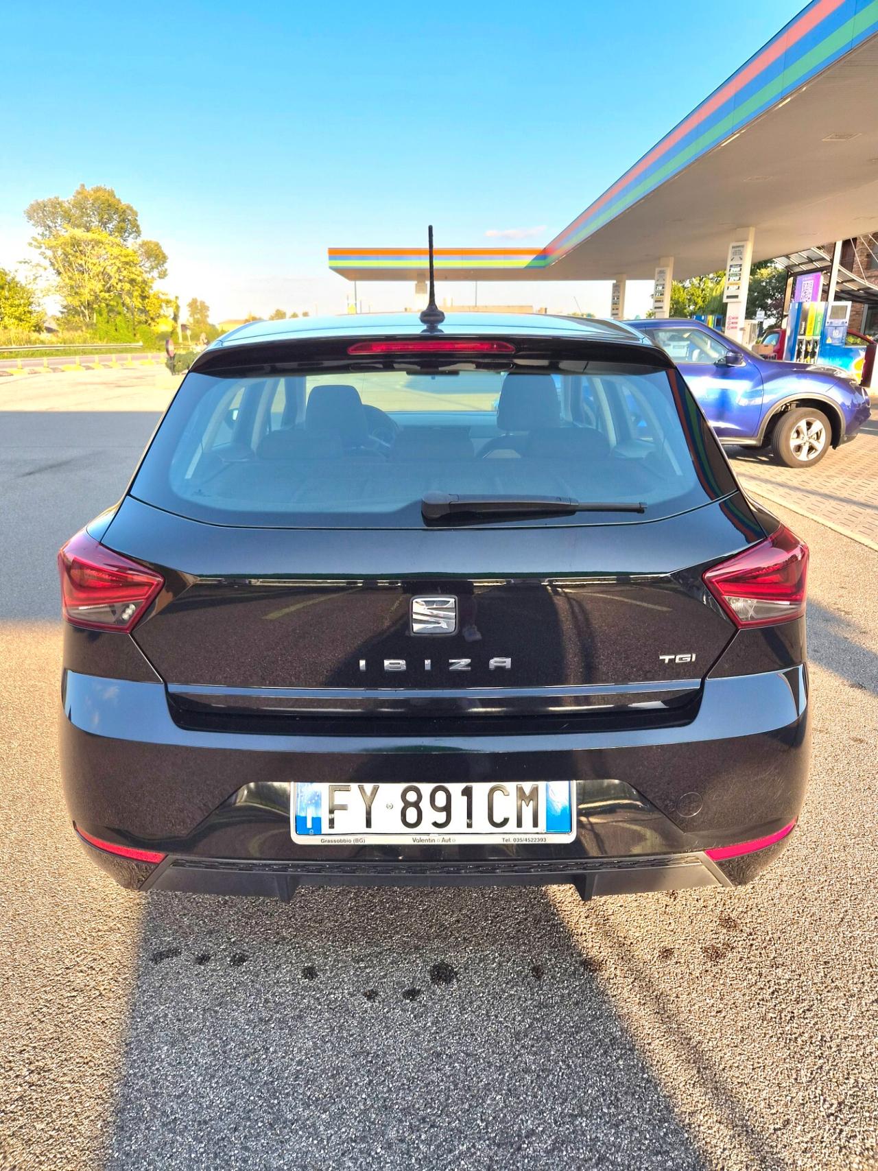 Seat Ibiza 1.0 TGI 5 porte FR